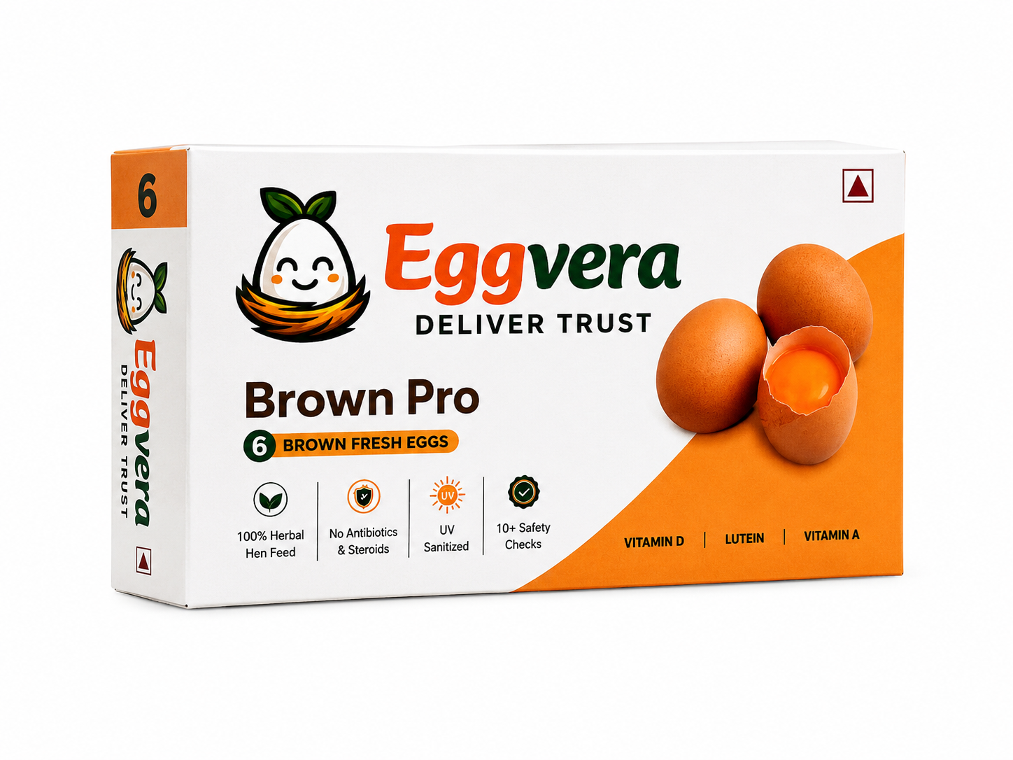 Brown Pro Brown Eggs